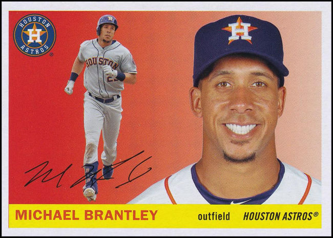 39 Michael Brantley